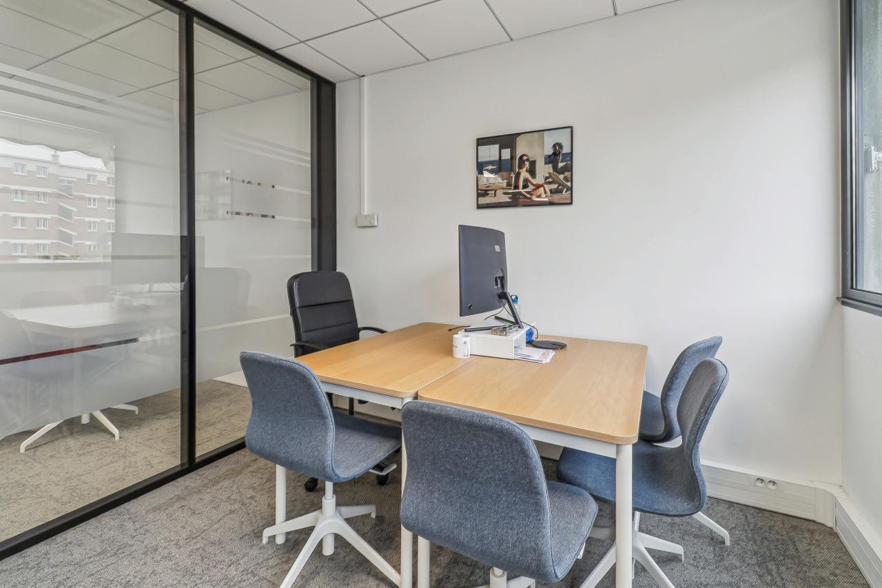 Bureau Levallois-Perret 223m² Location bureau Levallois-Perret Hauts-de-Seine OLBUR2426284 9